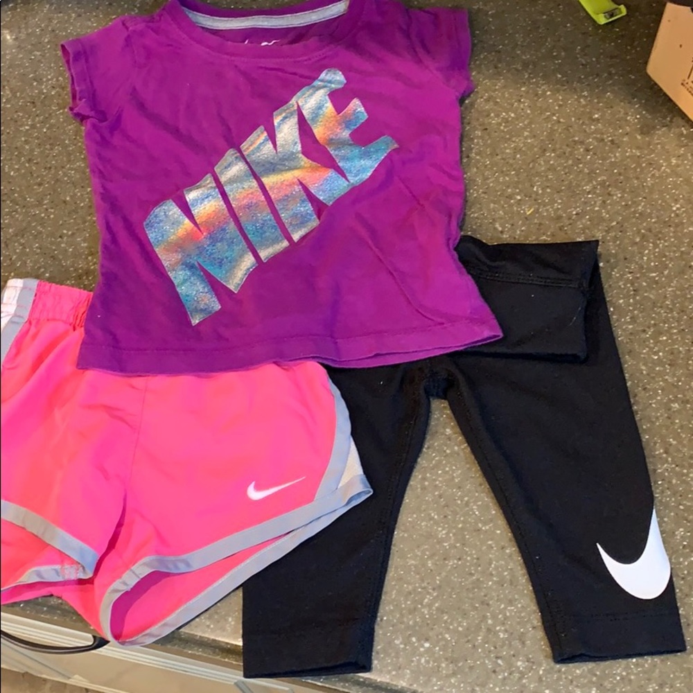 Toddler Nike lot